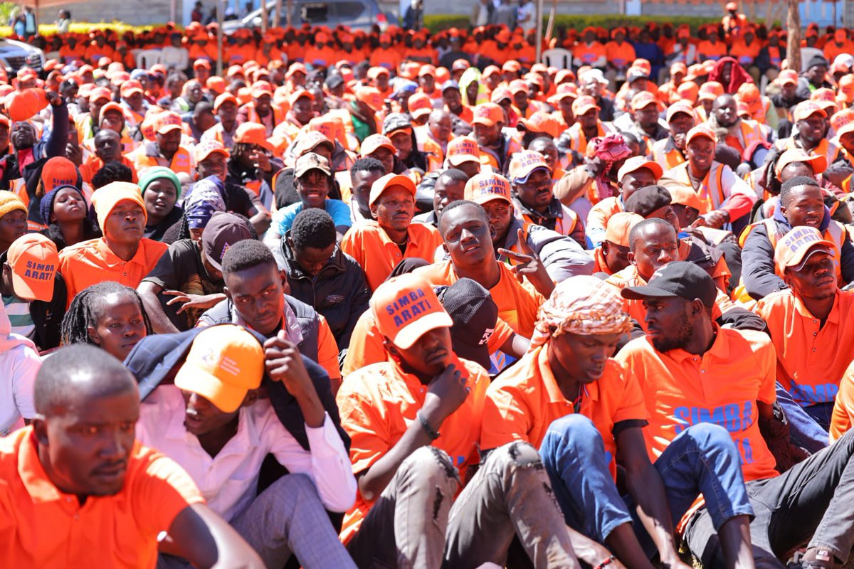 H.E Simba Arati tweet media