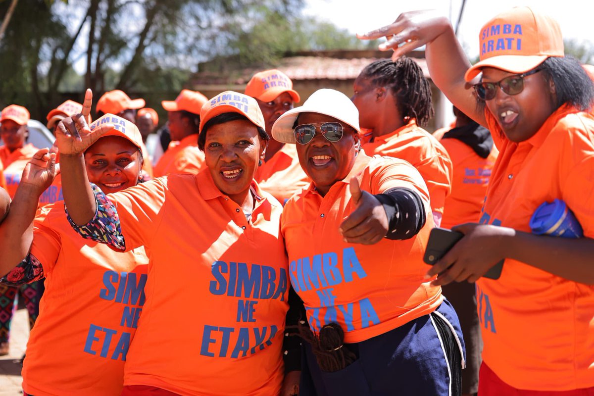 H.E Simba Arati tweet media