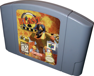 RetroEvery's tweet photo. N64 mayhem with Blast Corps! Clear the path for a runaway nuclear missile carrier by demolishing everything with bulldozers, robots, and more. Rare's destructive puzzle fun from '97! What's your fave vehicle? Share below! #BlastCorps #N64 #RetroGames https://t.co/pn74LsX3Rs