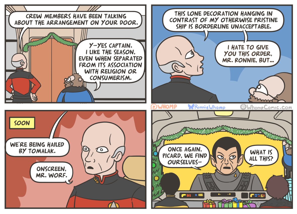 RonnieFilyaw's tweet image. it is season