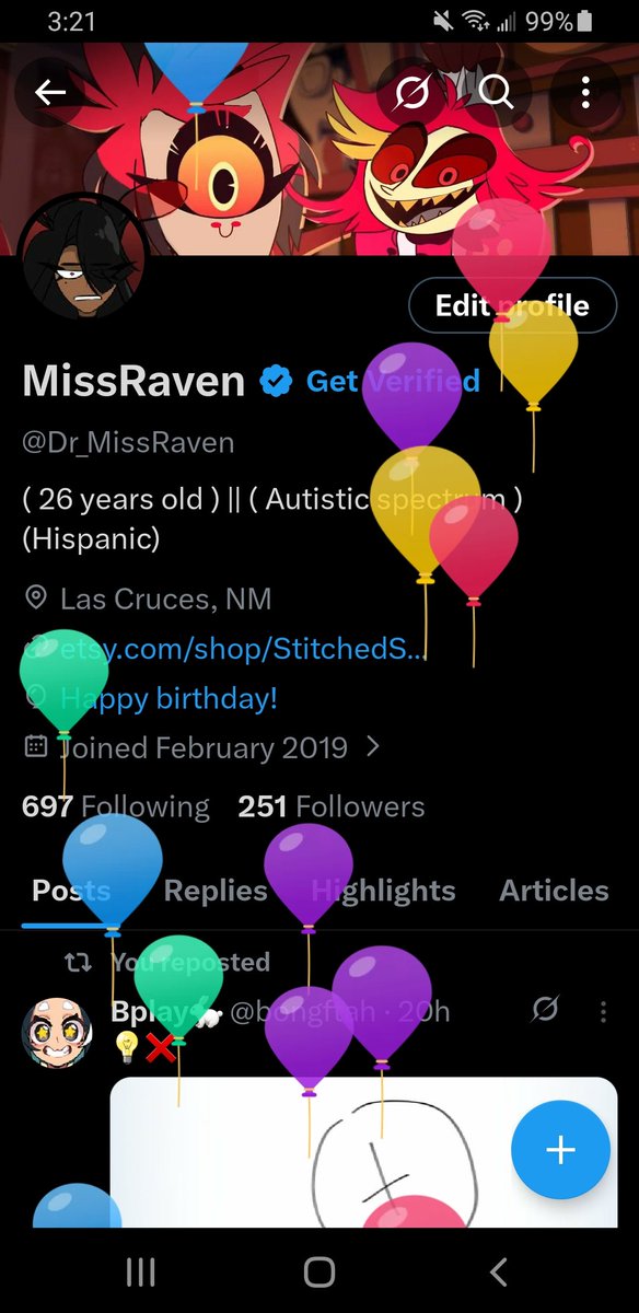 DeluxeJester's tweet photo. Birthday https://t.co/iCjNDJ9hFu