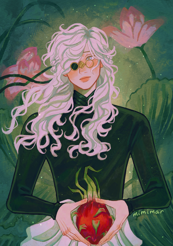 don't think about tomorrow
#Δ帽子 #witchhatatelier #qifrey