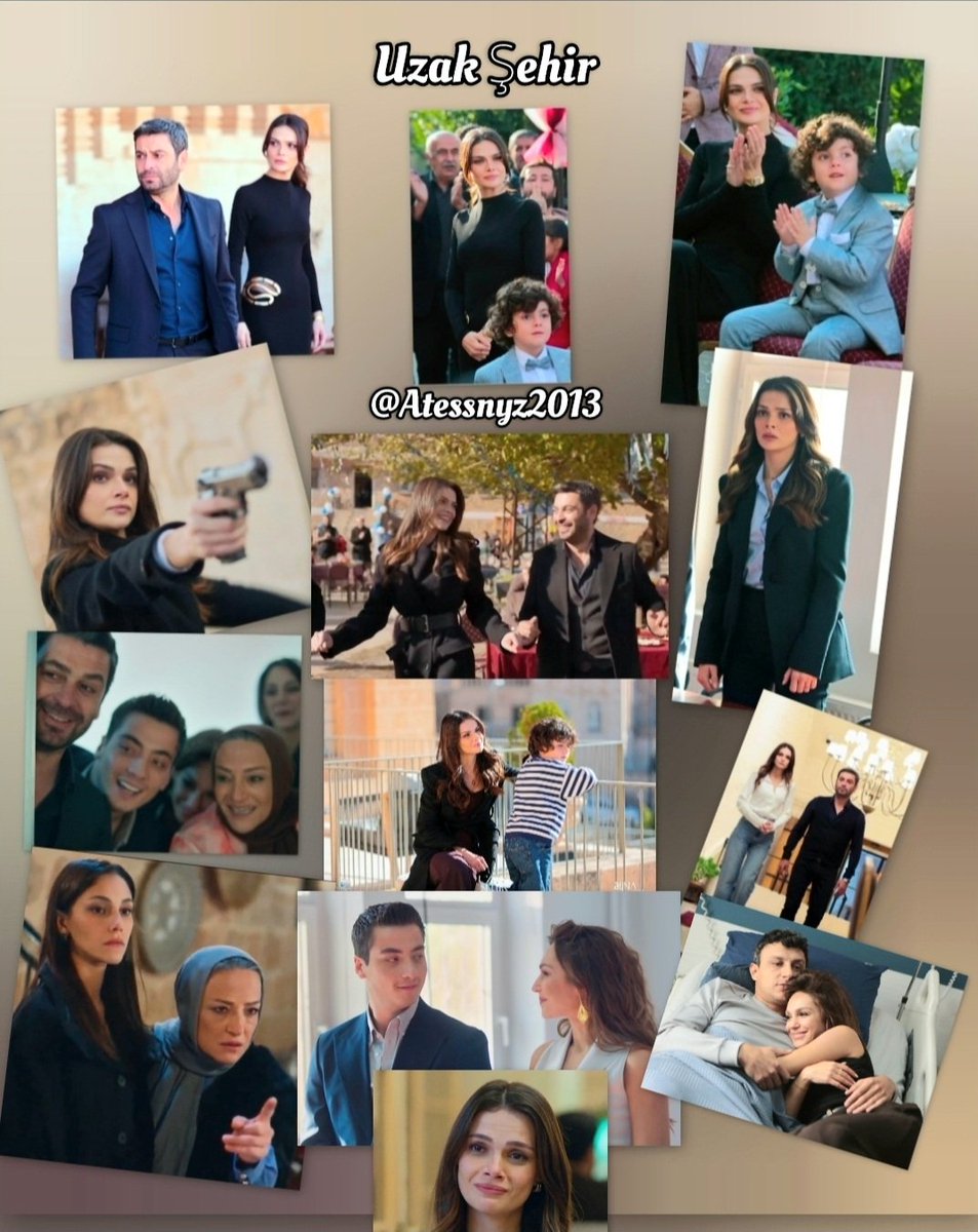 Uzak Şehir dizisi #kanald de #UzakŞehir #SinemÜnsal #OzanAkbaba #CihAl #AlyaAlbora #CihanAlbora #KayZer #ŞahNar