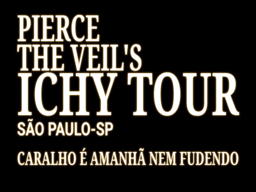 Acervo Pierce The Veil tweet media