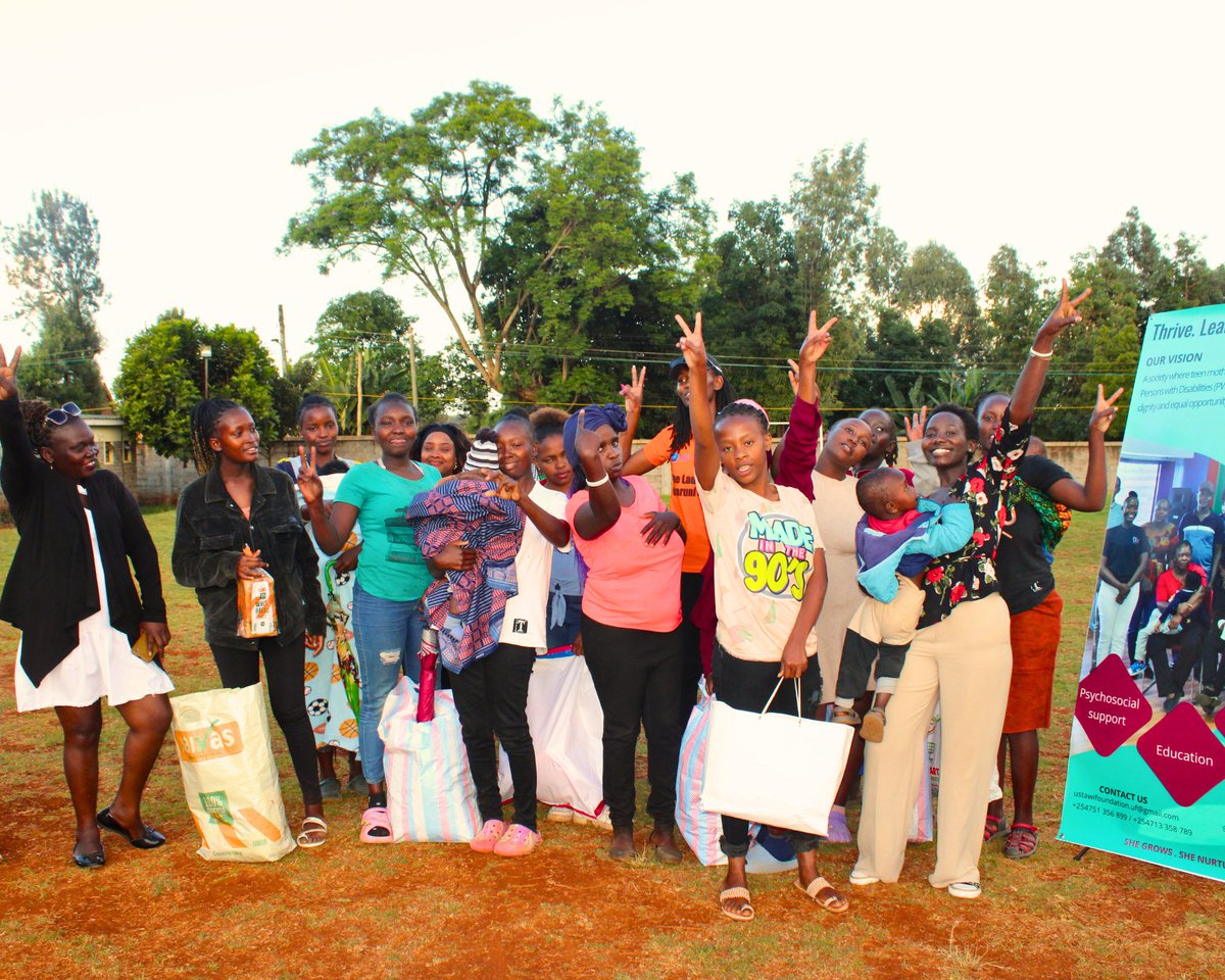 UstawiG's tweet photo. Highlights of the Jiji Empow{H}er project launch.
On 10th December, we successfully launched the Jiji Support Group as we marked the end of the #16daysofactivism against #Genderbasedviolence. 

#empowerher https://t.co/3kZvaQ56ge