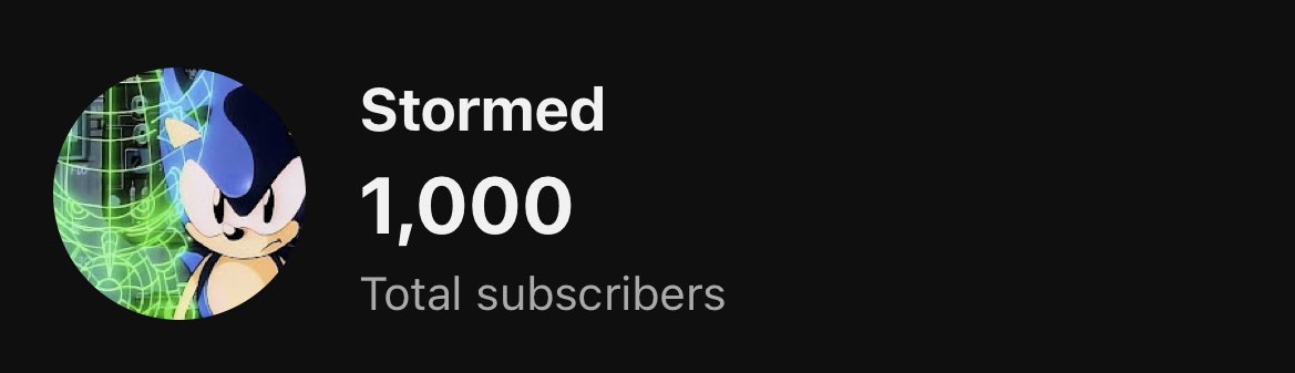 Thank you so much for the support it truly means a lot to me ❤️