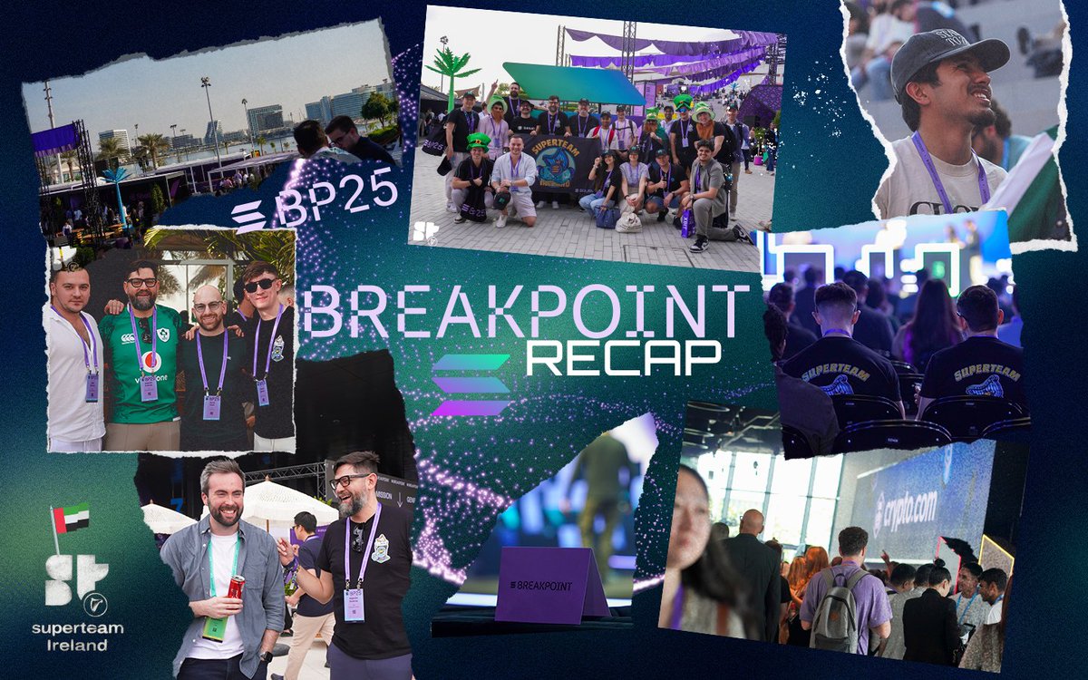 Superteam Ireland tweet media