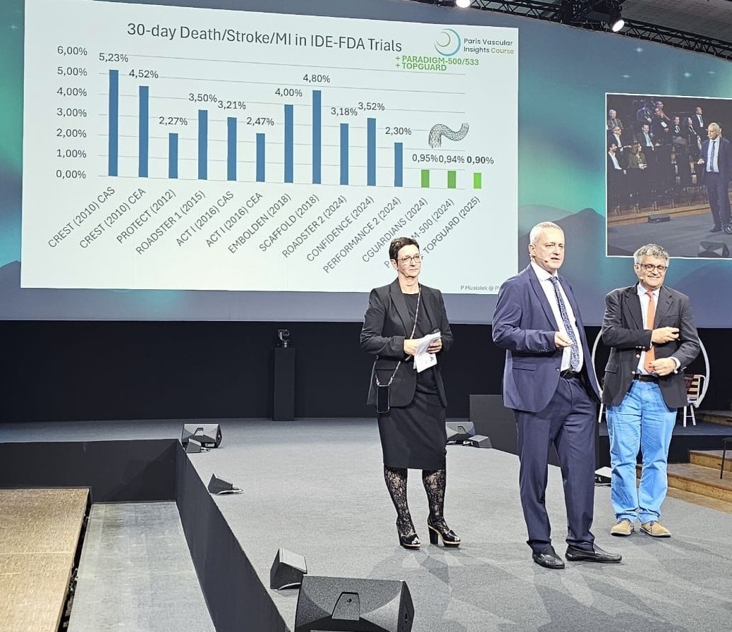 InspireMD tweet media