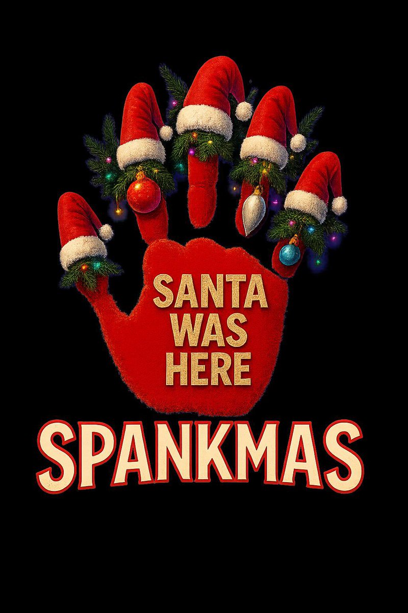 babadud_'s tweet image. Exactly.

If prediction markets are the memecoins of 2023, then $SPANKMAS is the holiday narrative everyone’s fading too early 🎅📈

Attention-driven, viral, community-first 
the same forces winning again.
Naughty season just getting started. 😈🎄