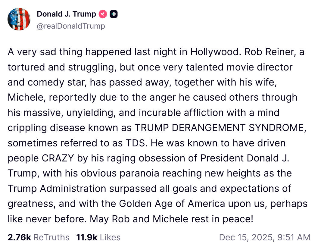 His time is coming, and the world will rejoice.