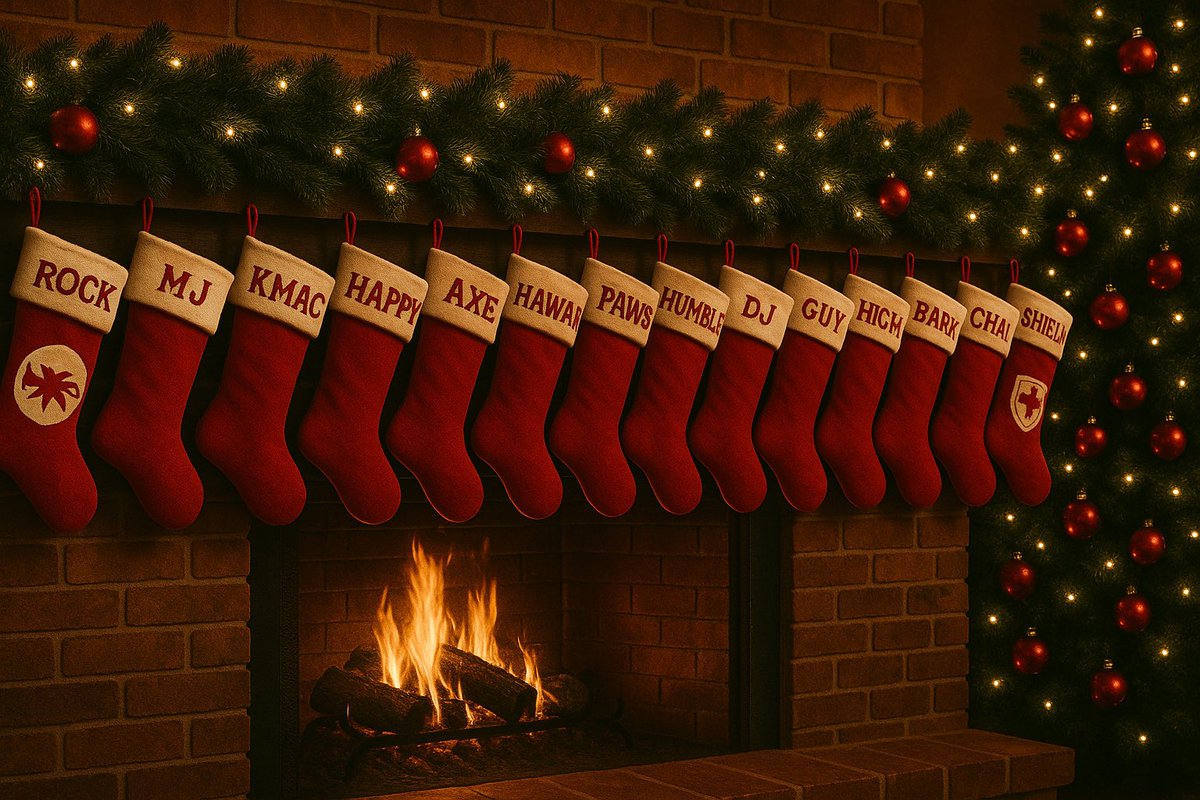 🎄 12 Days of Christmas — Day 2 🎄

Today is about giving back to the ones who already believed.

All current coffee bag owners get 50% OFF as a thank-you for the support, the trust, and the love you’ve shown this brand from day one.

If you’re holding a bag, today is your day.