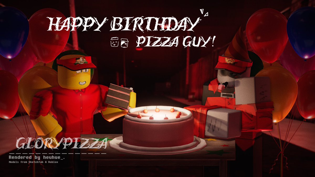 Sxtx_sat0's tweet photo. Happy birthday, Monster!
🍕🎁🎂

#pizzagame #pizzagamebeta #Glorypizza https://t.co/sydwiEoCSP