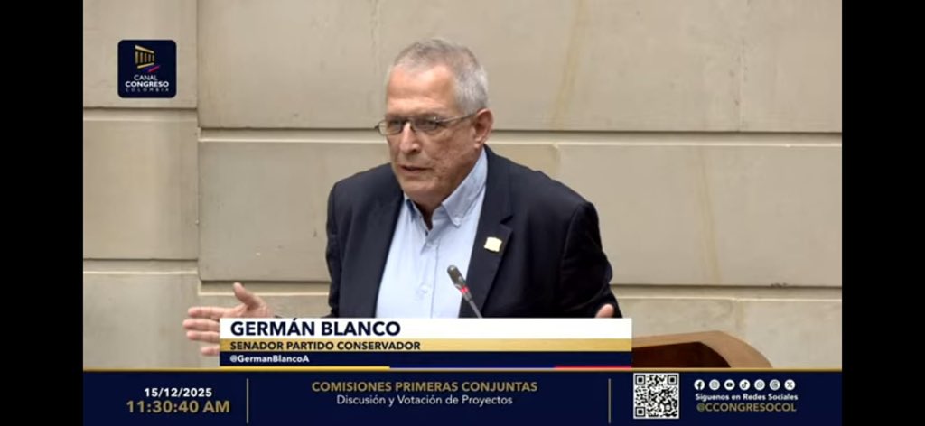 Comisión Primera Senado tweet media