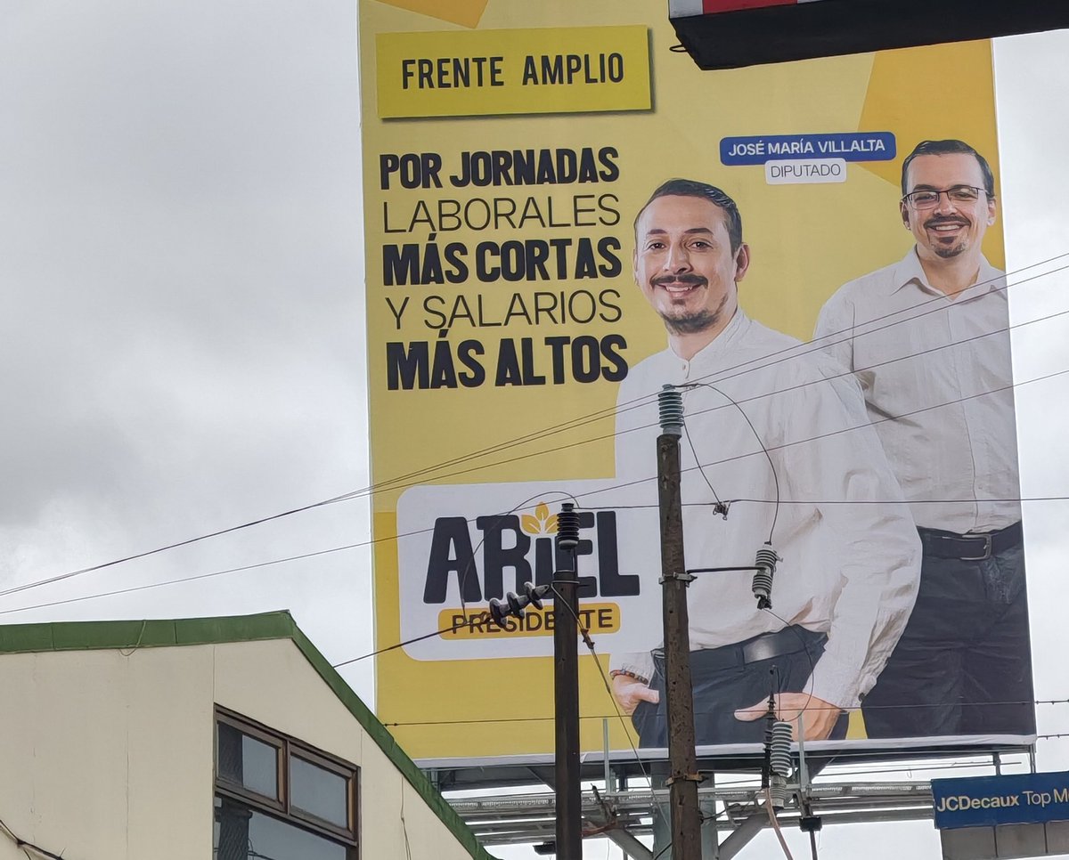 Jere_my_20's tweet photo. Buenos días, si en la Asamblea hay un proyecto de 4x3 y le han puesto mil trabas...
Que garantiza que en otro gobierno eso salga y eso de salarios más altos, por favor... Es la típica hablada todos los años y más bien el desempleo sube, sube y sube.... https://t.co/kDDXbbIvxI