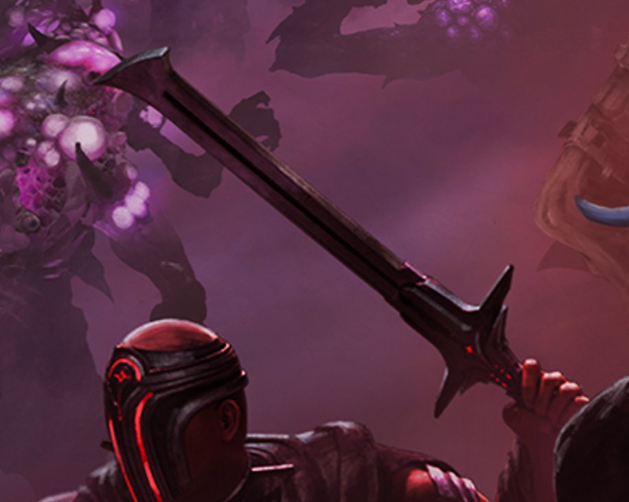 It looks like the samurai type armor you mentioned in your new video <a href="/Raasclark/">Raasclark</a> may be part of the Lost Colonists sets I don't see any on the URE side but may just be dyed, we also see the 2nd images sword wielded by the Lost Colonists as well

<a href="/GPxGP/">GP  Andrew</a> <a href="/survivetheark/">ARK: Survival Ascended</a>