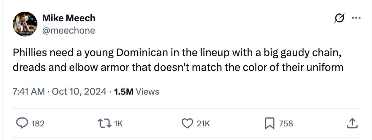 CespedesBBQ's tweet photo. 32 year old Cuban guy, but otherwise this fits the bill https://t.co/HdSXf4trtY