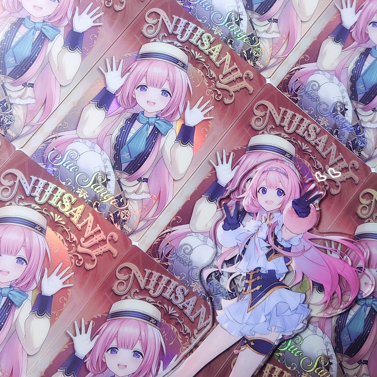 杏 (@0915_anzu) / Posts / X