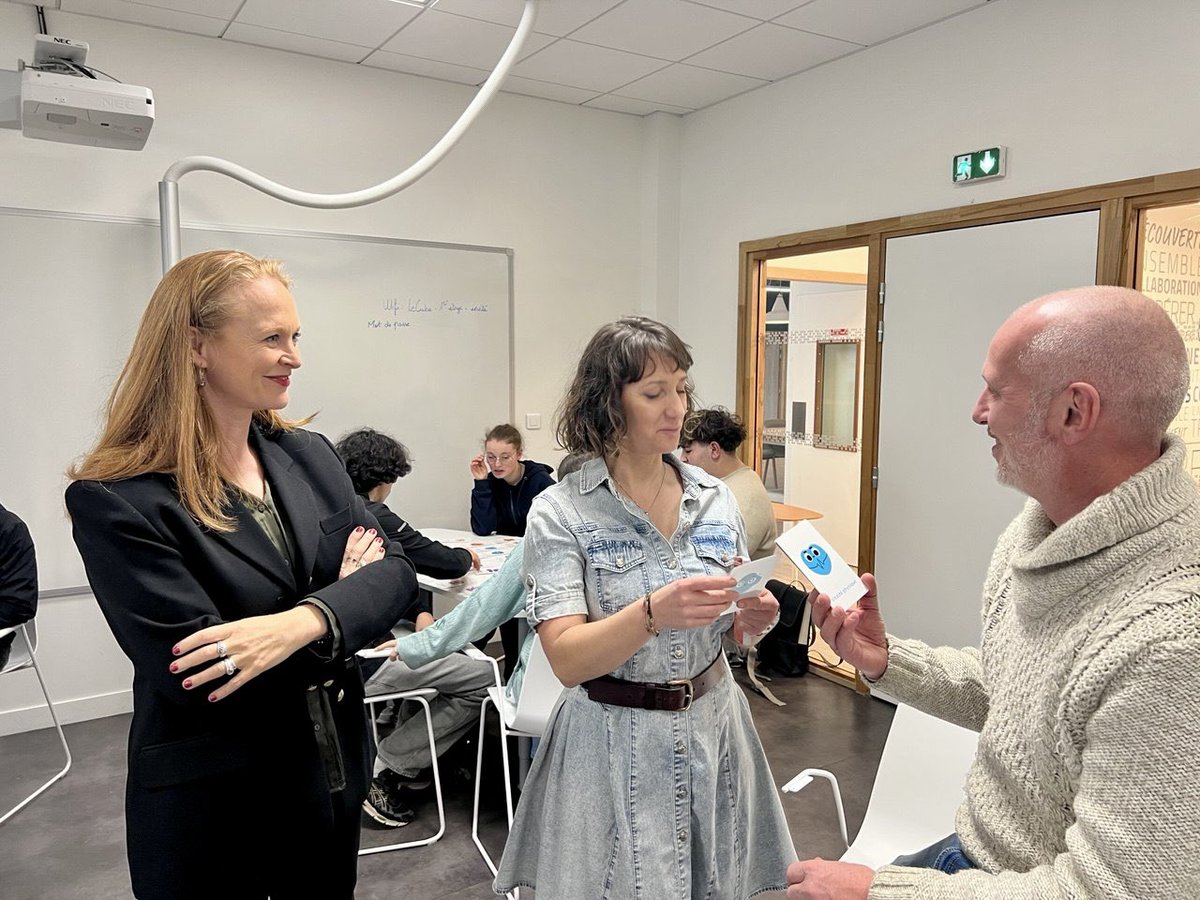 Violette Spillebout tweet media