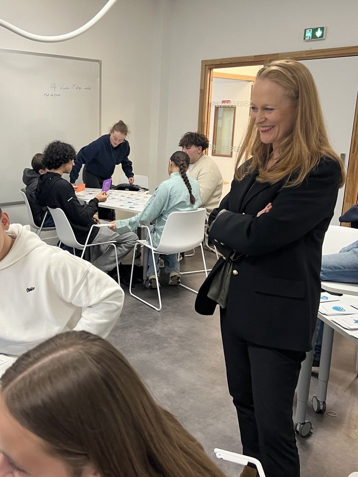 Violette Spillebout tweet media