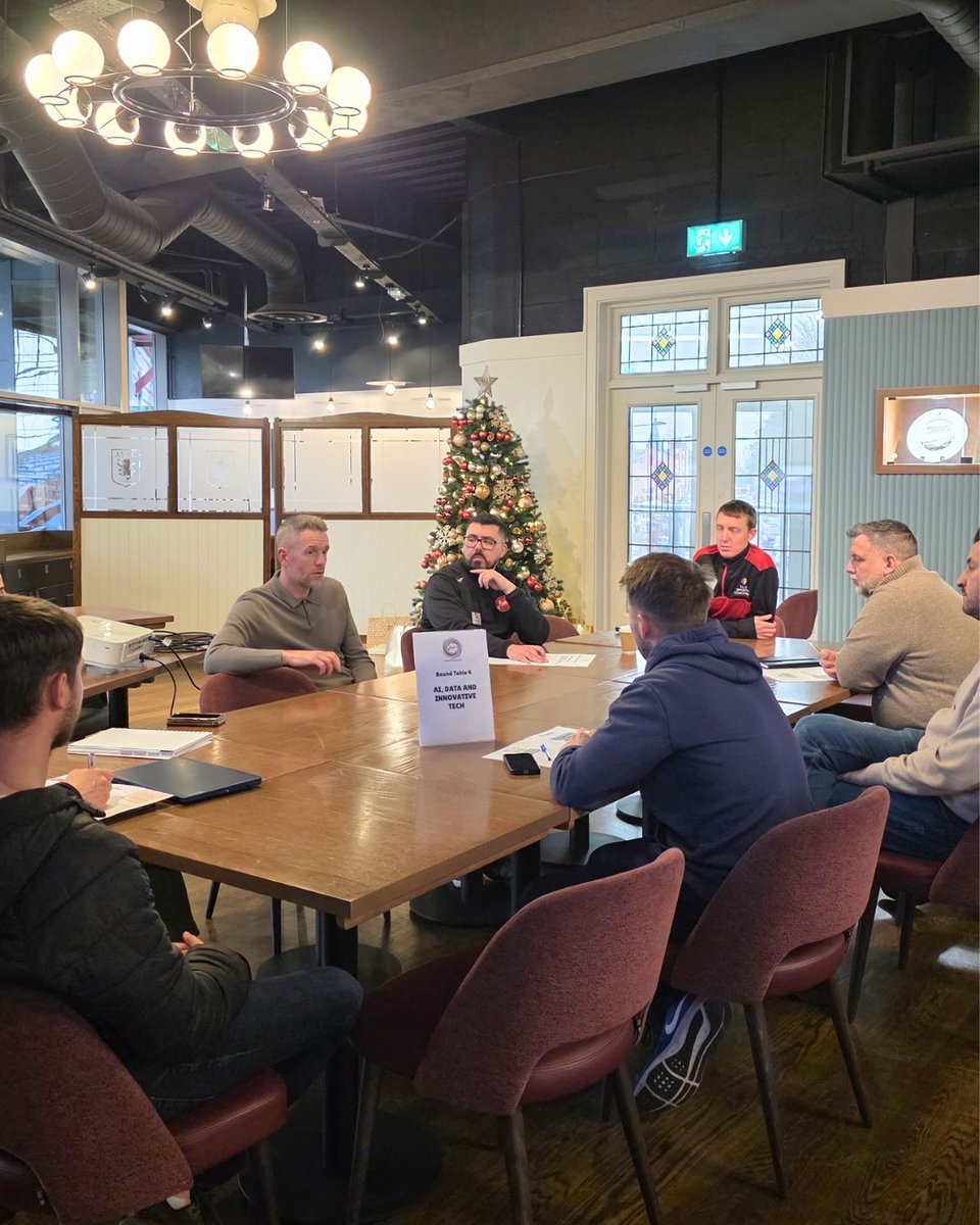 aspire_partners's tweet photo. Through focused roundtables, Aspire Active Partners explored key challenges facing education and activity today. From budgets and wraparound recruitment to CPD and AI, discussions delivered practical insights and collaborative next steps.

#APPConference25 https://t.co/KVW10ivRjM