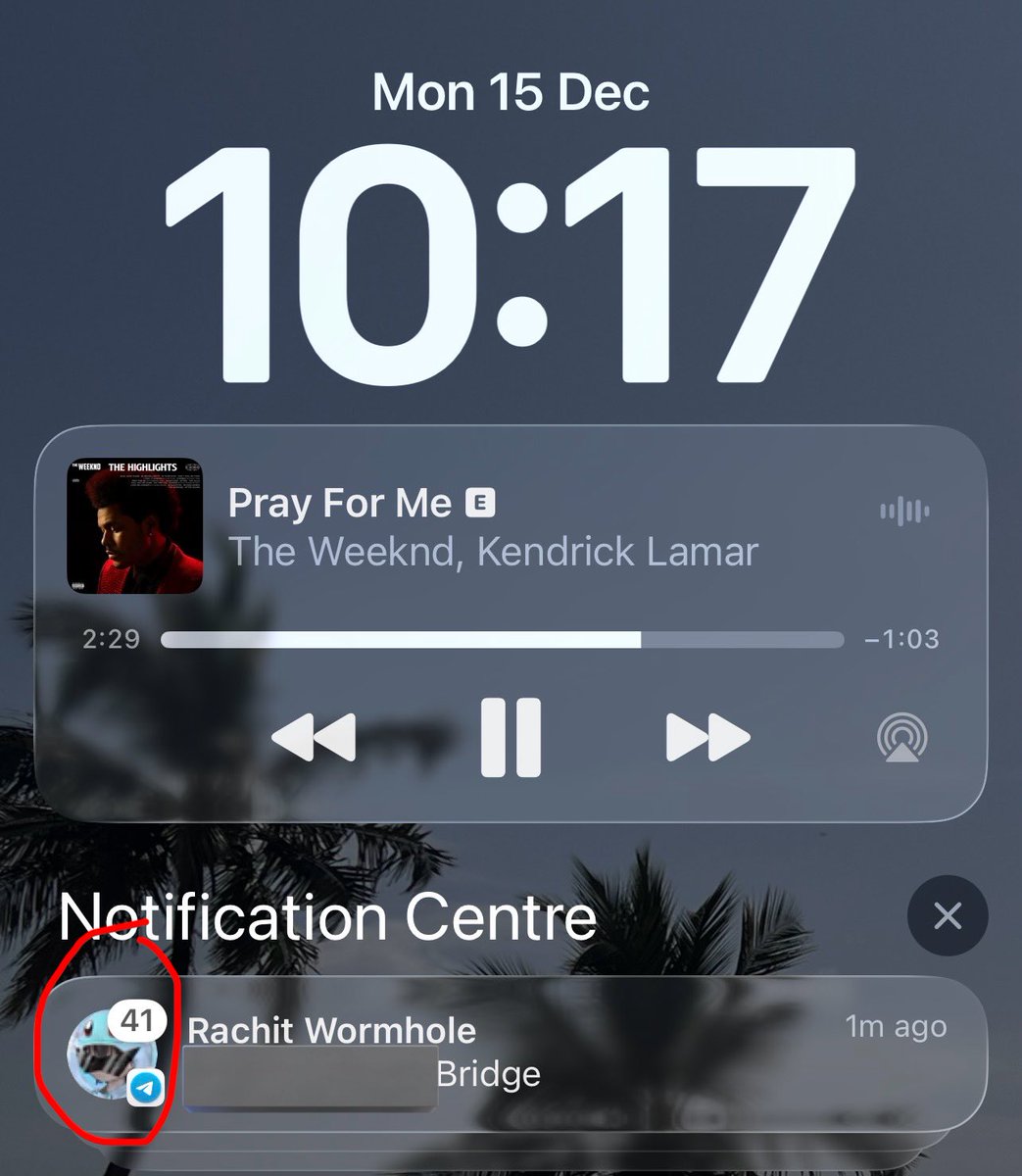 41 msgs from boss

atleast spotify knew the right song