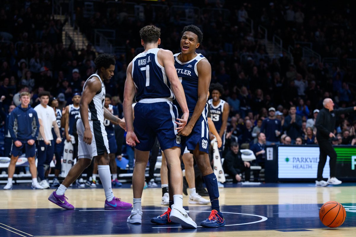 Butler Bulldogs vs Providence Friars, opening of the Big East season.