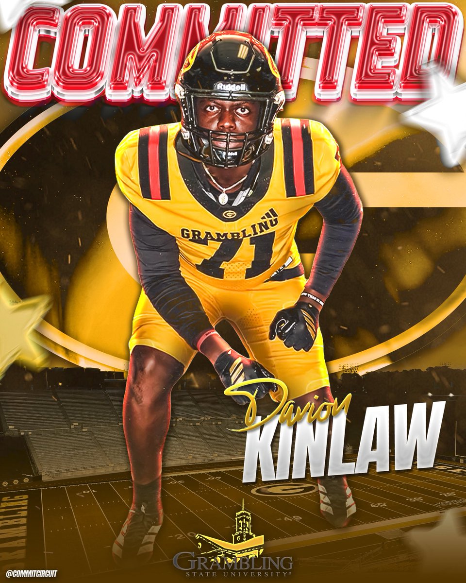 Davion Kinlaw tweet media