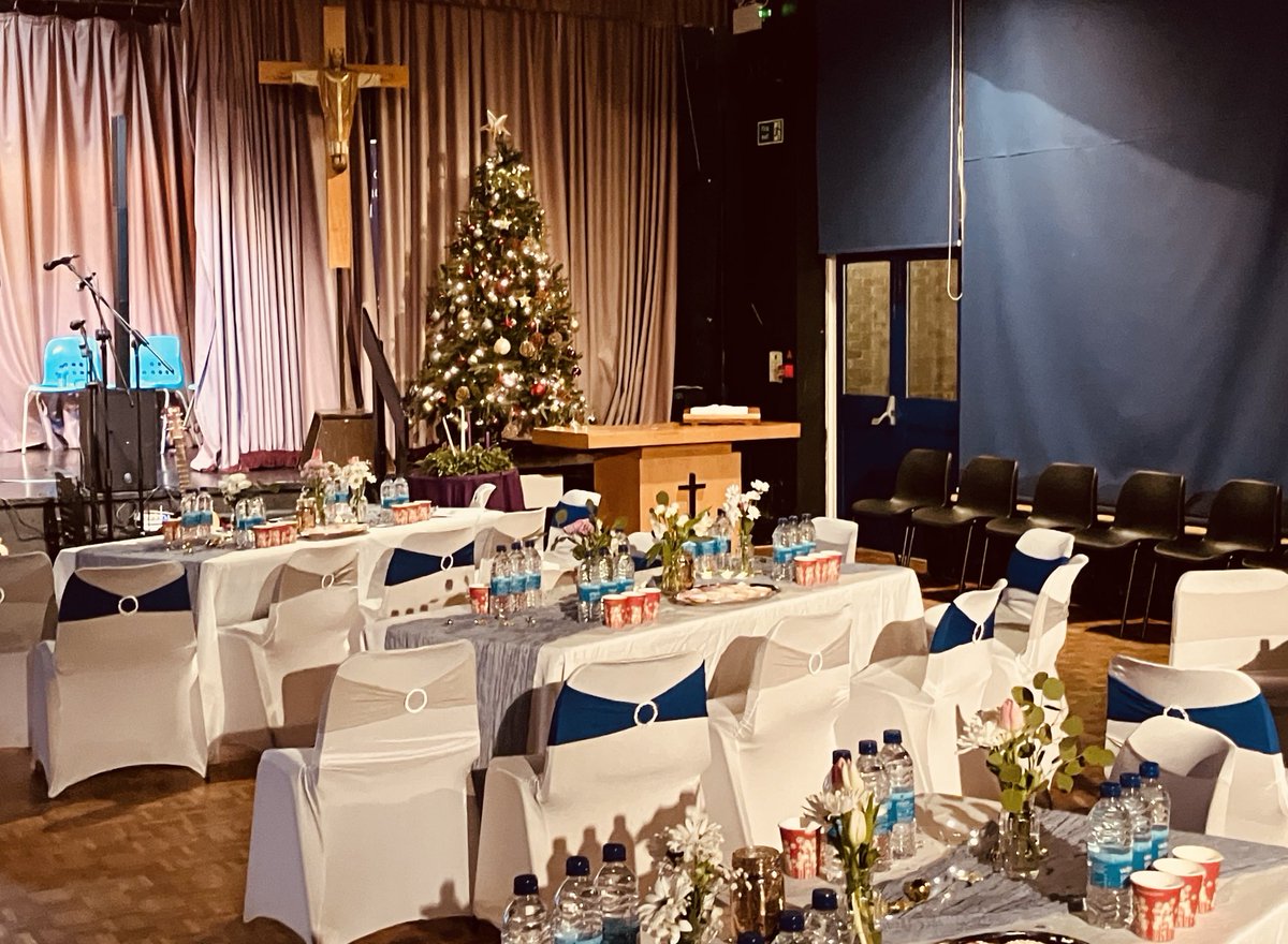 We are almost ready for a very special evening, our Academic Celebration Evening recognising excellence in last year’s KS4 and KS5 ⭐️⭐️👏🏆