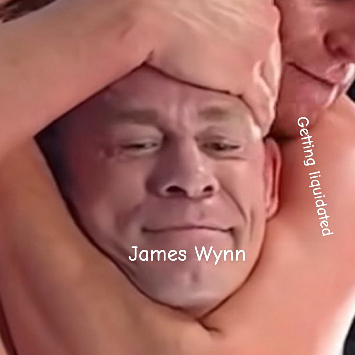 ydonsol's tweet photo. @GordonGekko @JamesWynnReal James wynn always gets cooked https://t.co/zsJuUEPVLn
