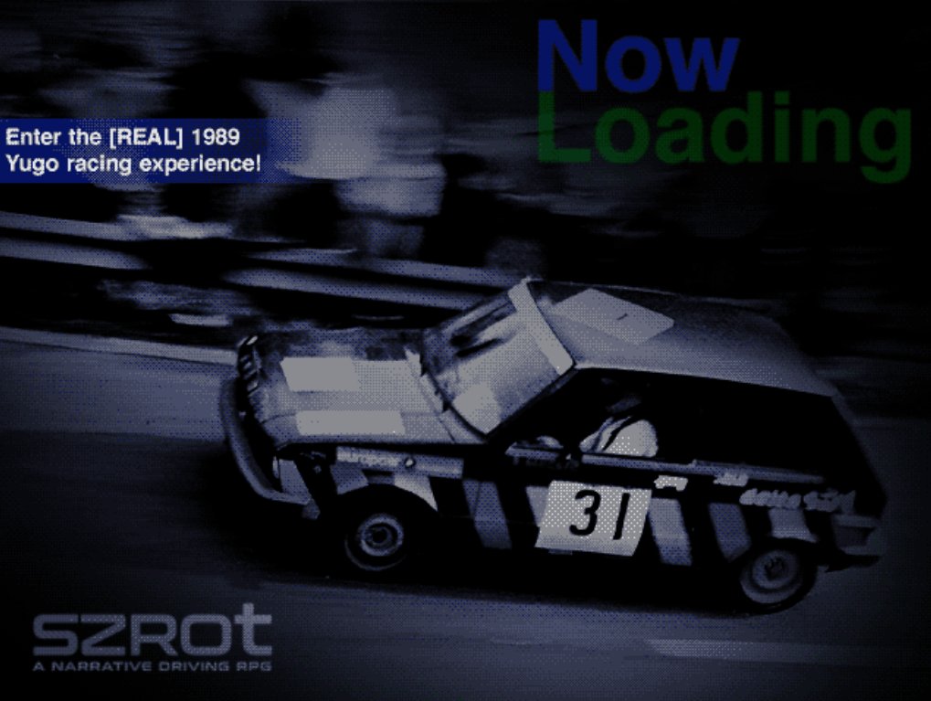 Gustaw Mackay - SZROT Game Director tweet media