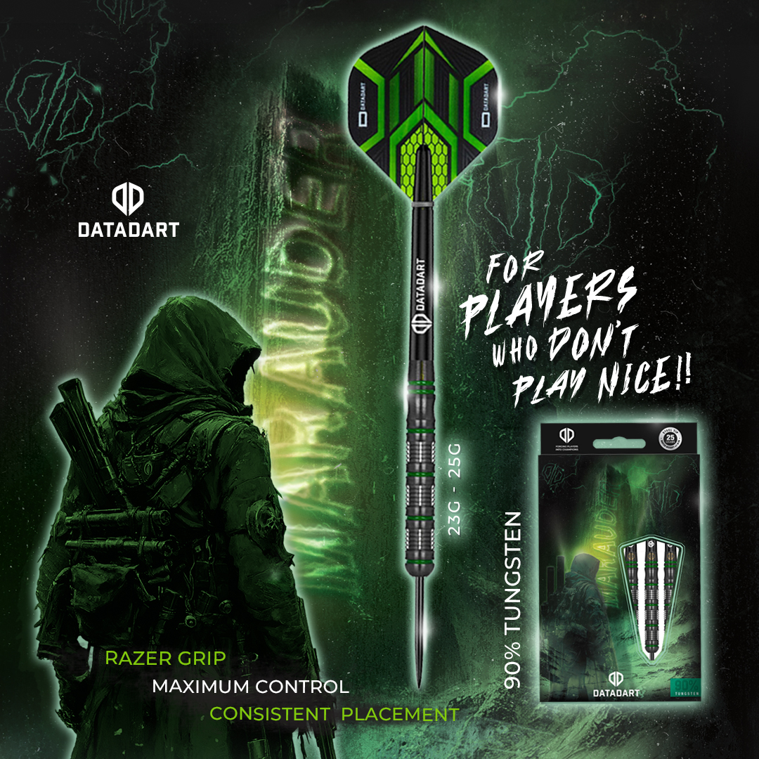 Datadart tweet media