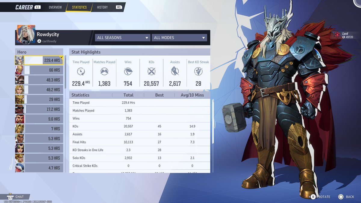 BChesterfieldPH's tweet photo. @Flats_OW VOD review of this overconfident guy? Hard stuck Diamond after 230h on Thor since s0. When I advise, he says “SYBAU” and is rude. I’m an OAA player. You might pinpoint what’s wrong in a way he’ll hear. You’ll get a laugh from these replays. Great content farm. 👌🏾 https://t.co/CoUkRYeAQm
