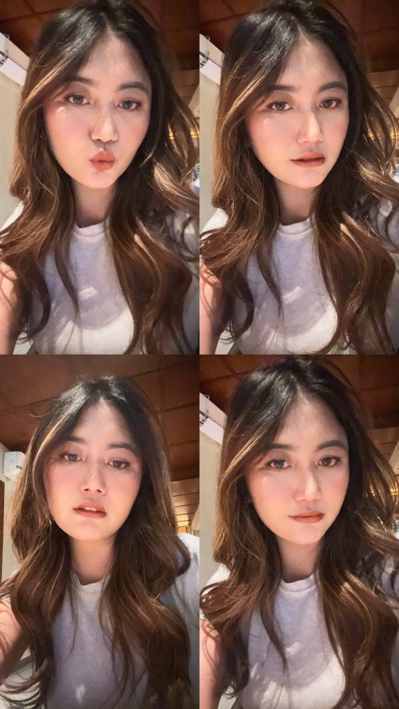 nyuunyuun's tweet photo. aku dan absenku https://t.co/eJESDXfiFz