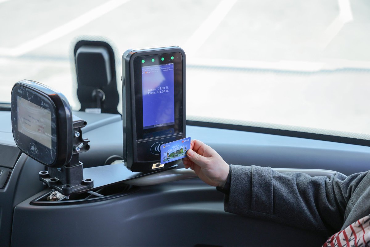 Terme'mizde toplu ulaşımda SAMKART dönemi yarın başlıyor. 🚌 İlçelerden  şehir merkezine ulaşımı kolaylaştırmak amacıyla hayata geçirdiğimiz SATUS  projemiz kapsamında Çarşamba ilçemizin ardından Terme ilçemizde de SAMKART  uygulamasına geçiliyor ...