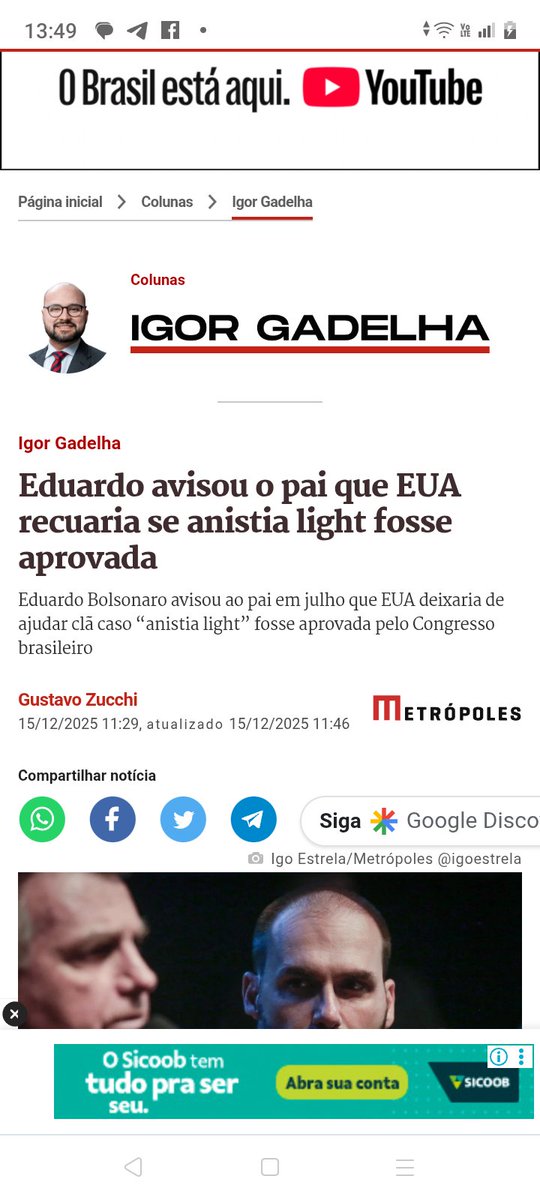 Michel c. sales🇧🇷🇮🇱🇺🇸 tweet media