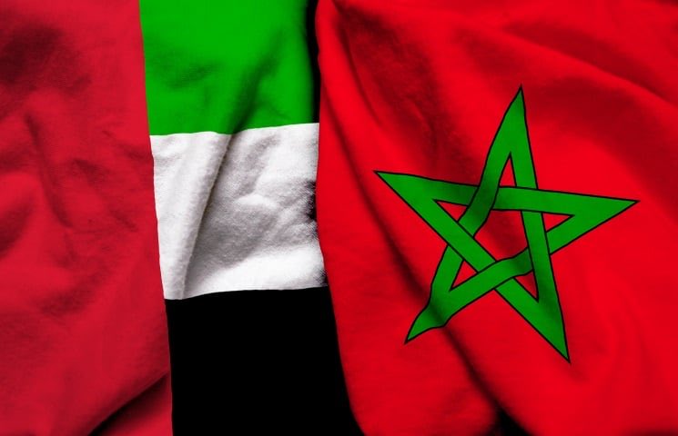 Ferrouhi's tweet photo. مبروك لأسود الأطلس التأهل إلى نهائي كأس العرب و حظ أوفر لمنتخب دولة الإمارات الشقيقة 
#المغرب  #الامارات https://t.co/YBNipCQLNo