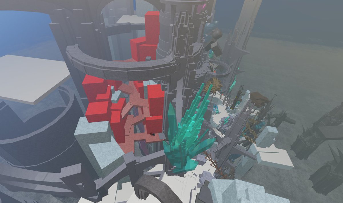MonoKultureTO's tweet photo. Mapping out a city.. maybe
the map is crawling but one day i'll get there,,, it hurts my brain to even look at it lmao #RobloxDev https://t.co/3a9bnvxO3E
