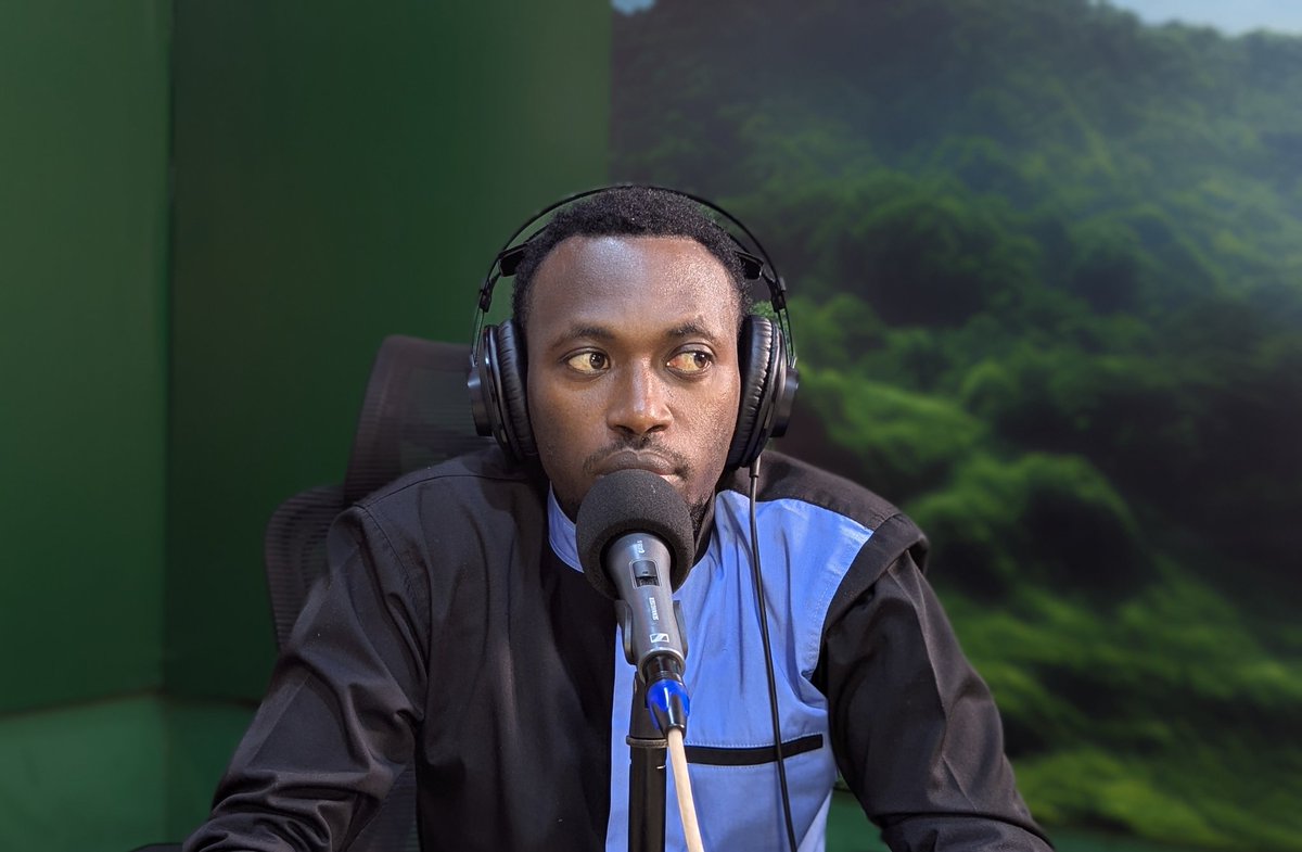umwezifm's tweet photo. Turi mu mwanya w'ikiganiro #BoxtoBox cyibanda ku busesenguzi bw'amakuru ya sports avugwa mu mahanga, by'umwihariko i Burayi.
Ntugacikwe!
🗓️: Kuwa Mbere - Kuwa Gatanu
⏰: 16h00 - 19h00
#Umwezi https://t.co/yGkigrHUD4