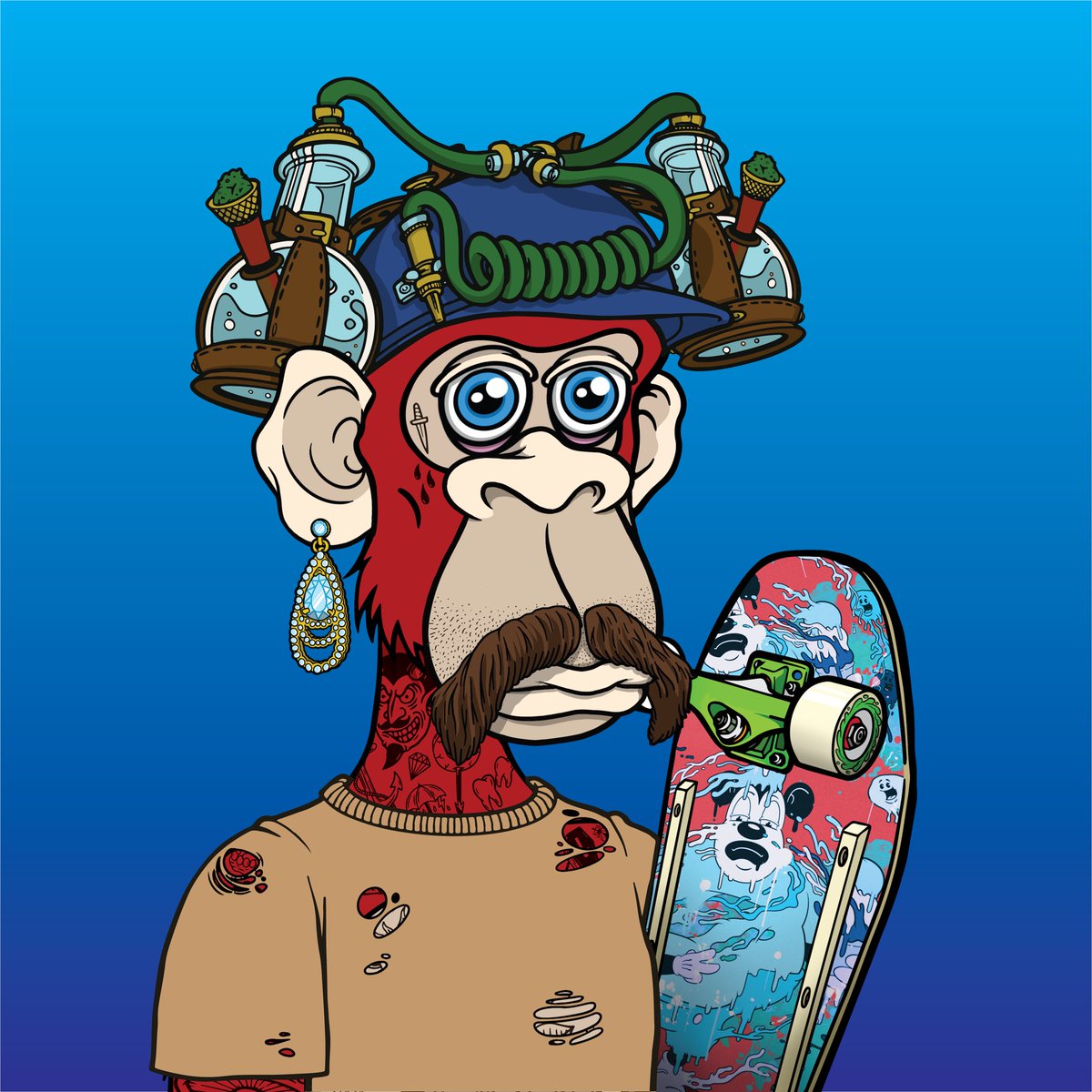 Prime Mate Monday 🦍 

<a href="/PrimeMatesBC/">Prime Mates Board Club</a>