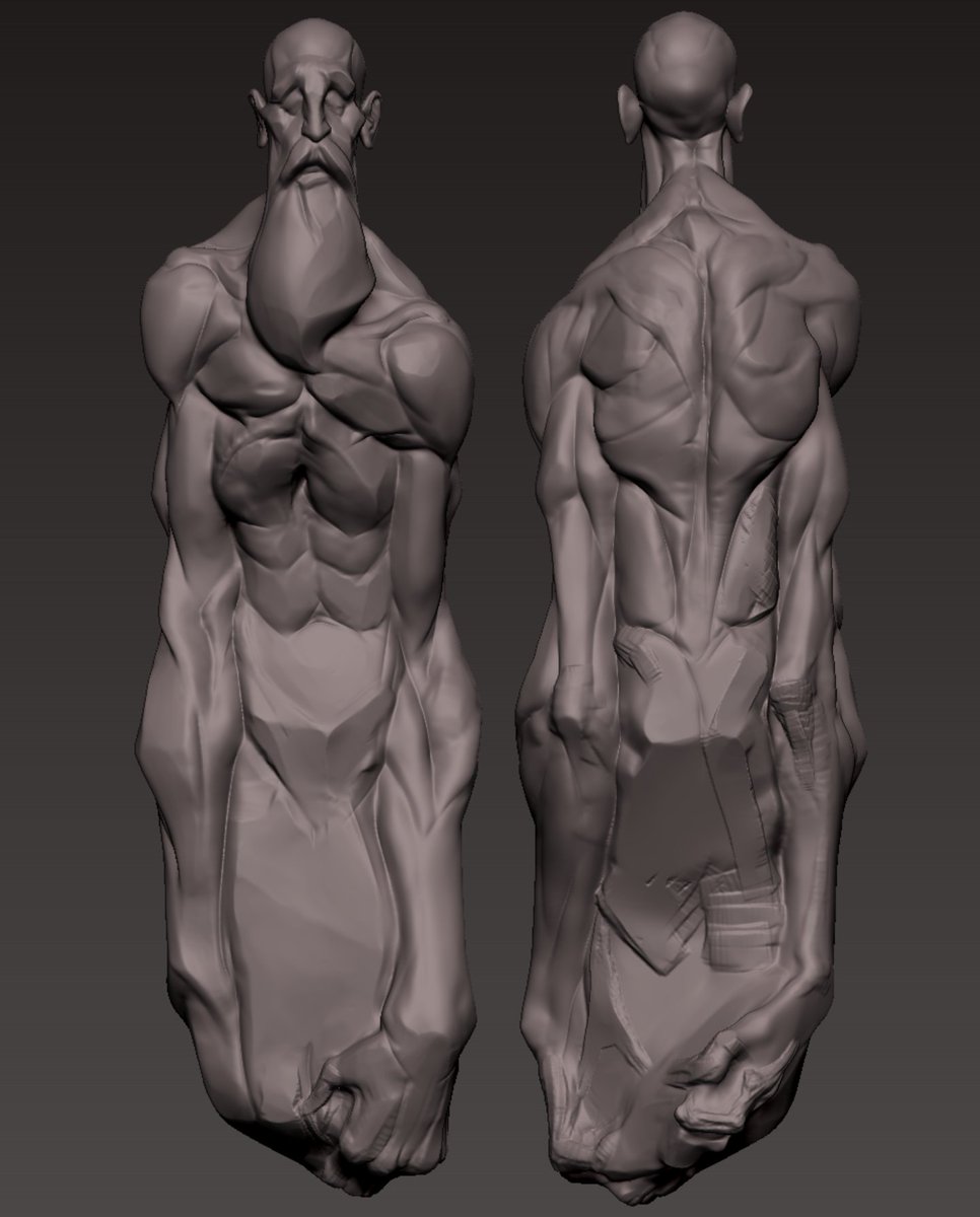 EJelezoglo's tweet image. monolithSculpting sketch
#Clay #Carving