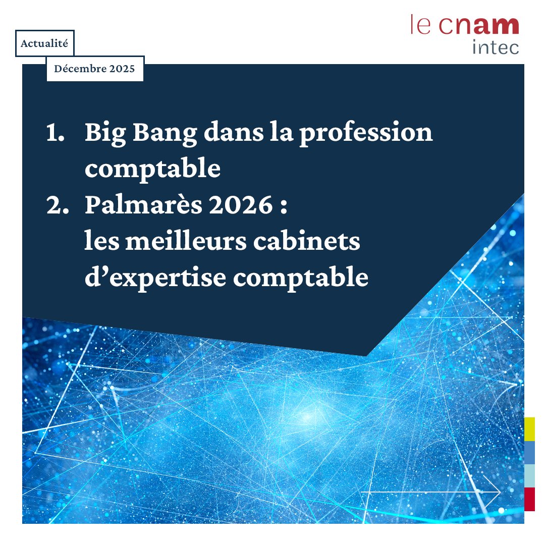 Le Cnam Intec tweet media