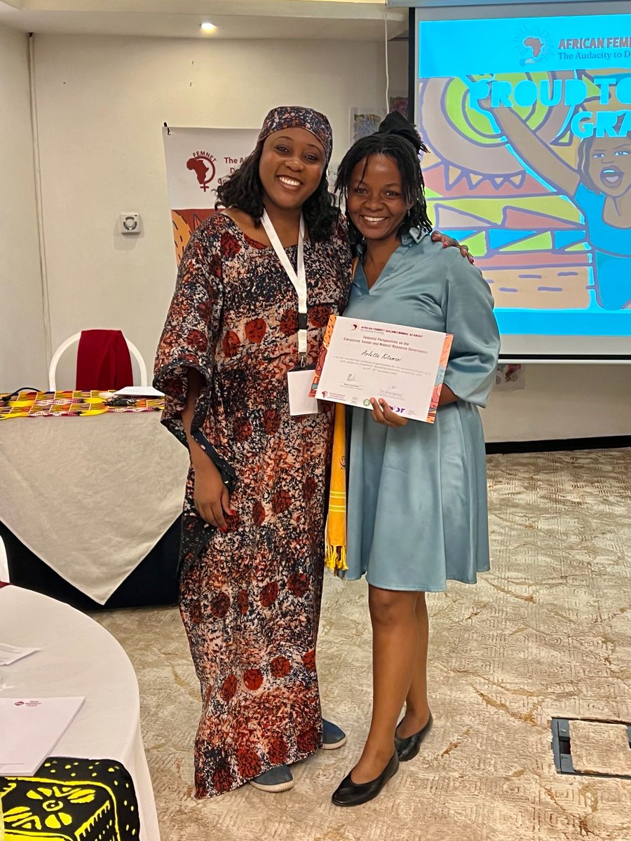 FemnetProg's tweet photo. This was not an ending.
It marked the consolidation of feminist thought, political courage, and collective resolve to confront extractive power and reimagine economies that centre people over profit.
#Femonomics https://t.co/XF5x7dyTOy