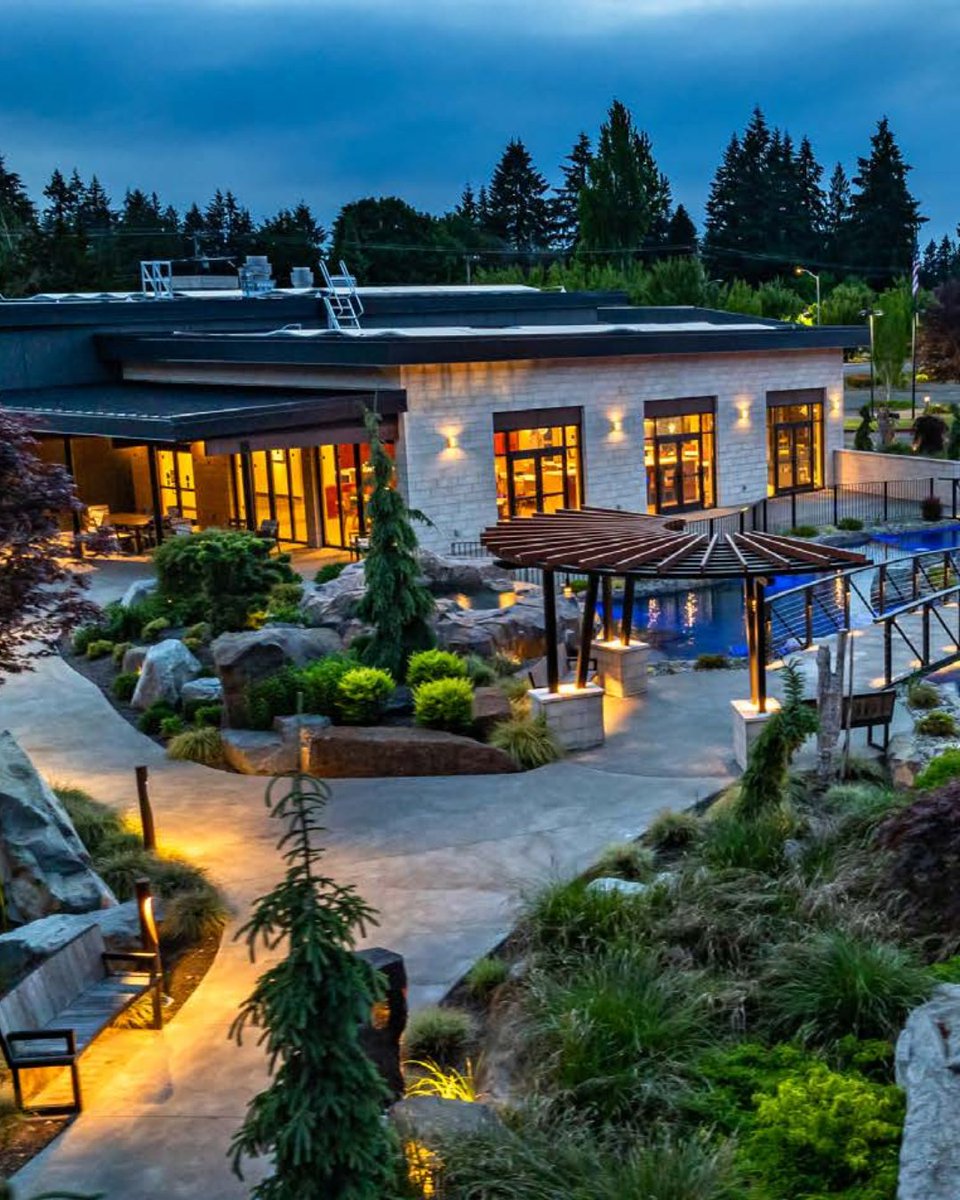 AIANational's tweet image. RFM Design Studio (Rice Fergus Miller) | Panorama Amenity Expansion