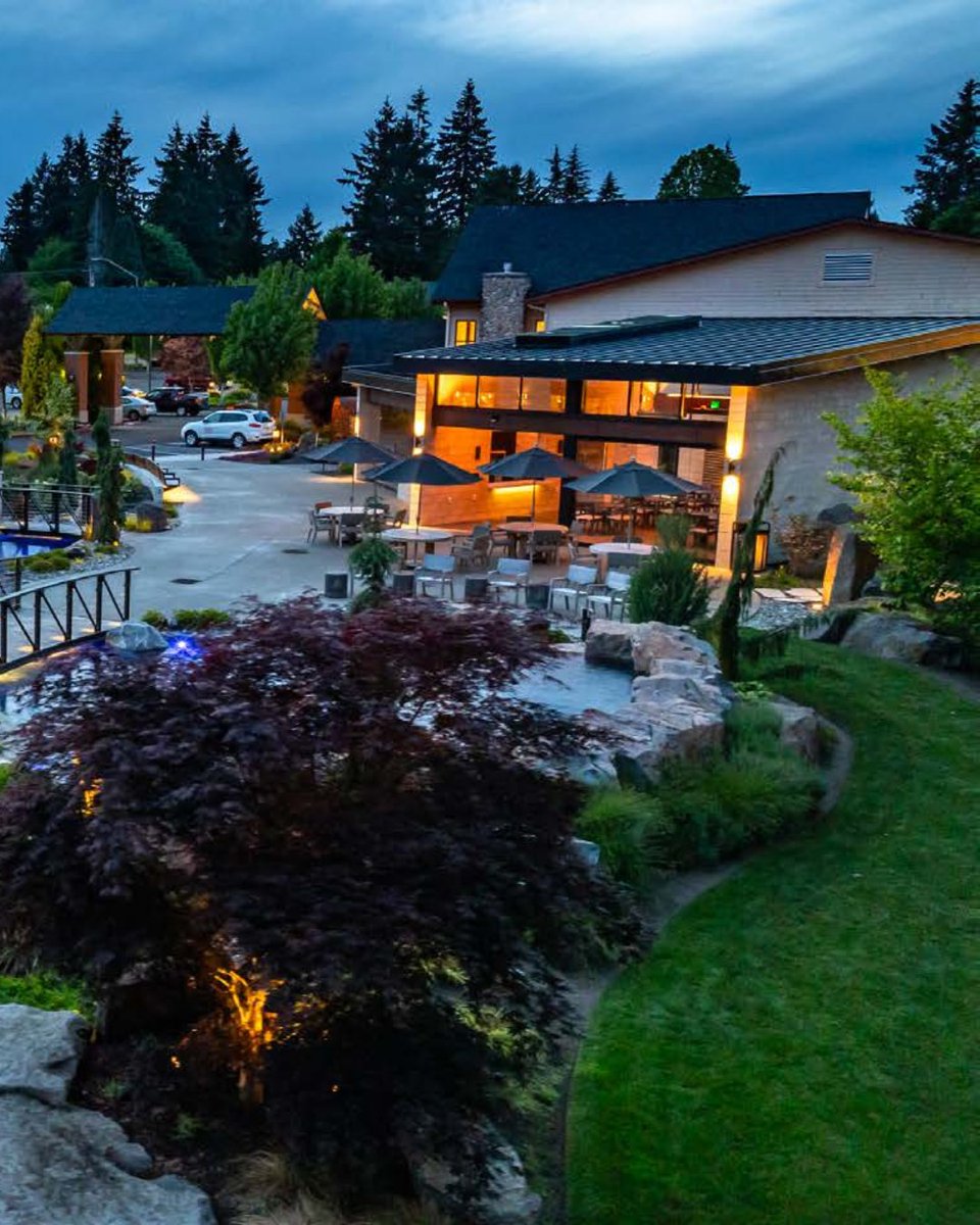 AIANational's tweet image. RFM Design Studio (Rice Fergus Miller) | Panorama Amenity Expansion