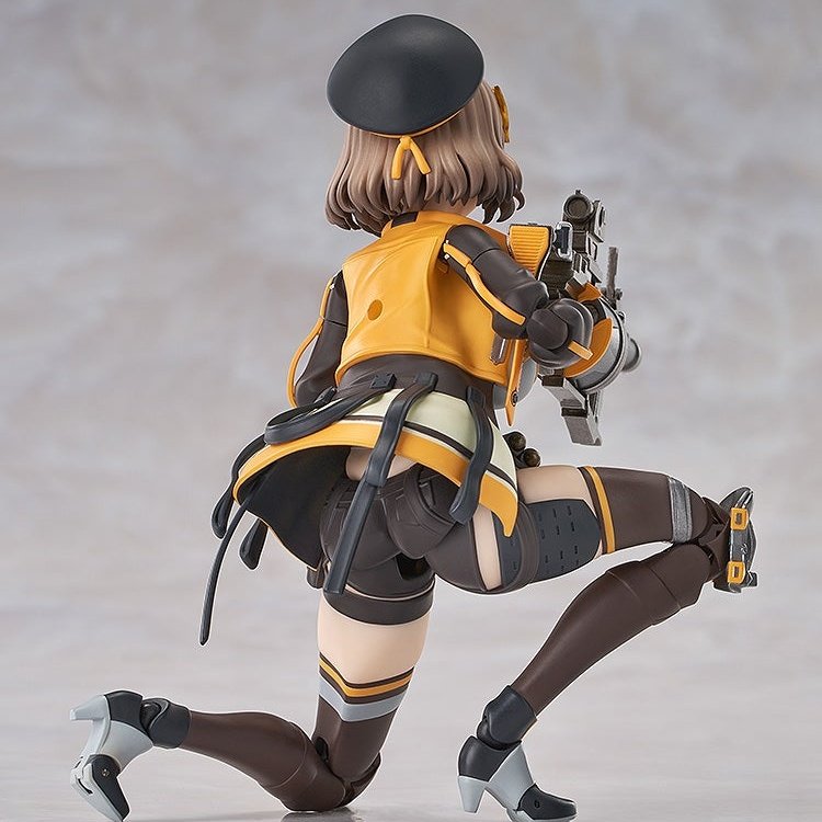 NoGoodFigures's tweet image. Don't get me wrong, I love all Nikke but this is embarrassing...

#nikke #goodsmilecompany #hyperbody