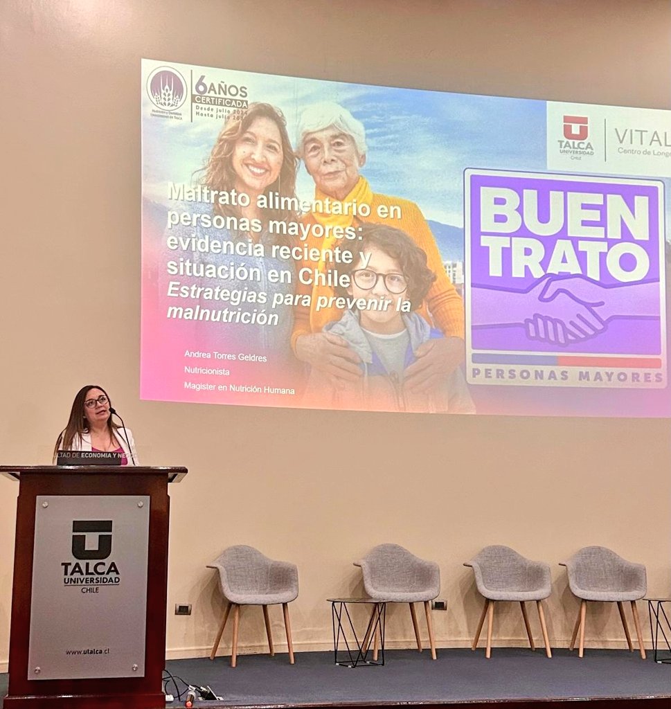 Nutrición y Dietética UTalca tweet media