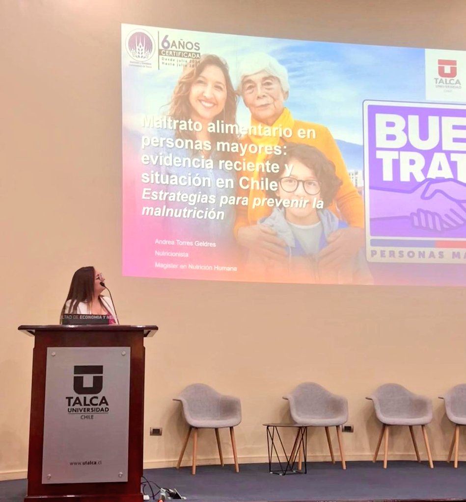 Nutrición y Dietética UTalca tweet media