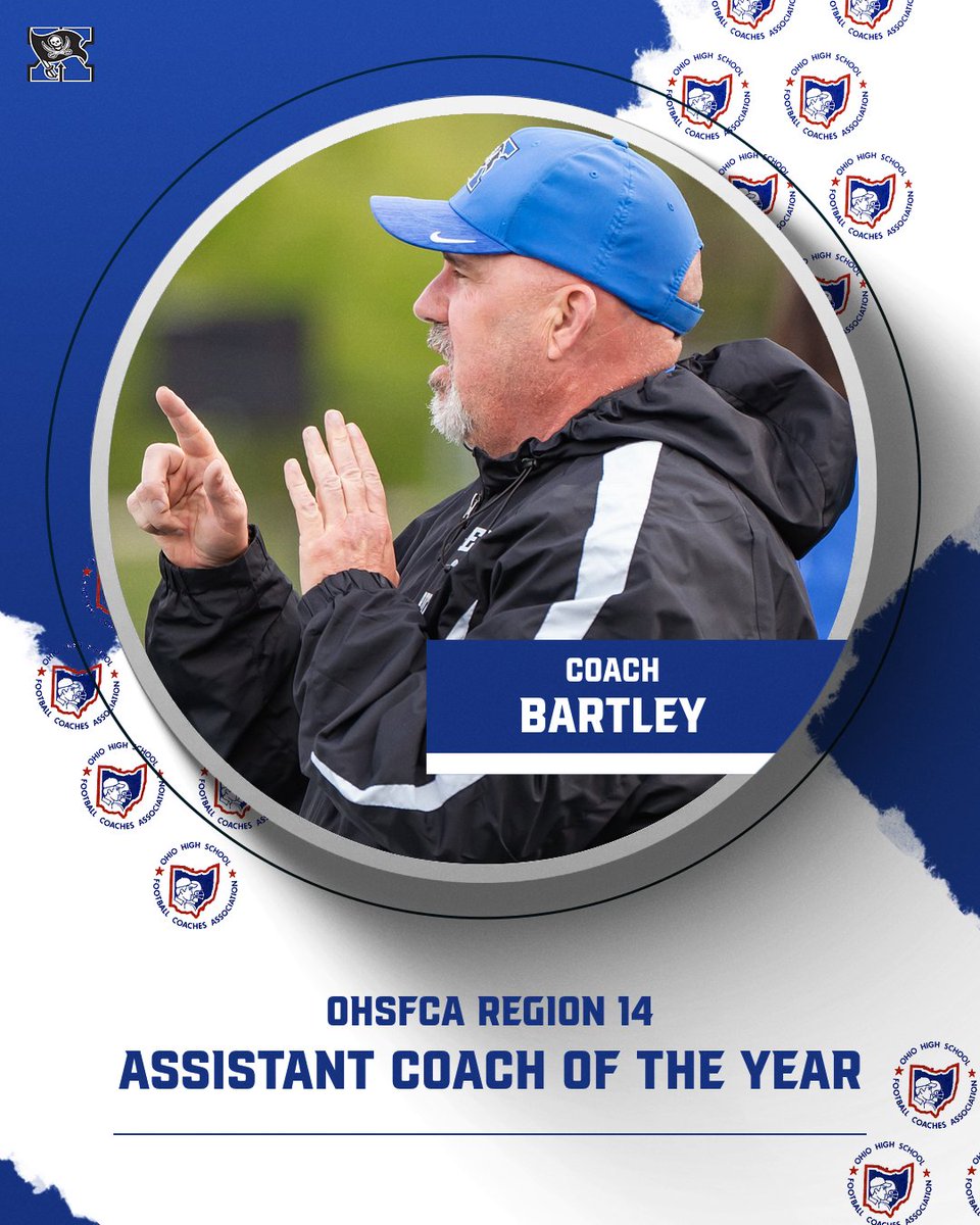 Xenia Bucs Football tweet media