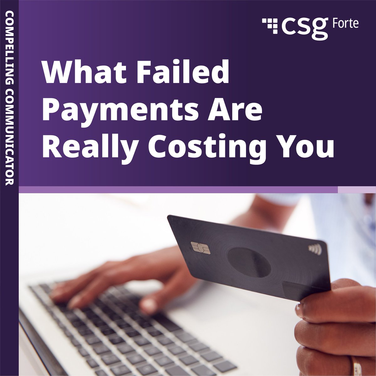 CSG Forte tweet media