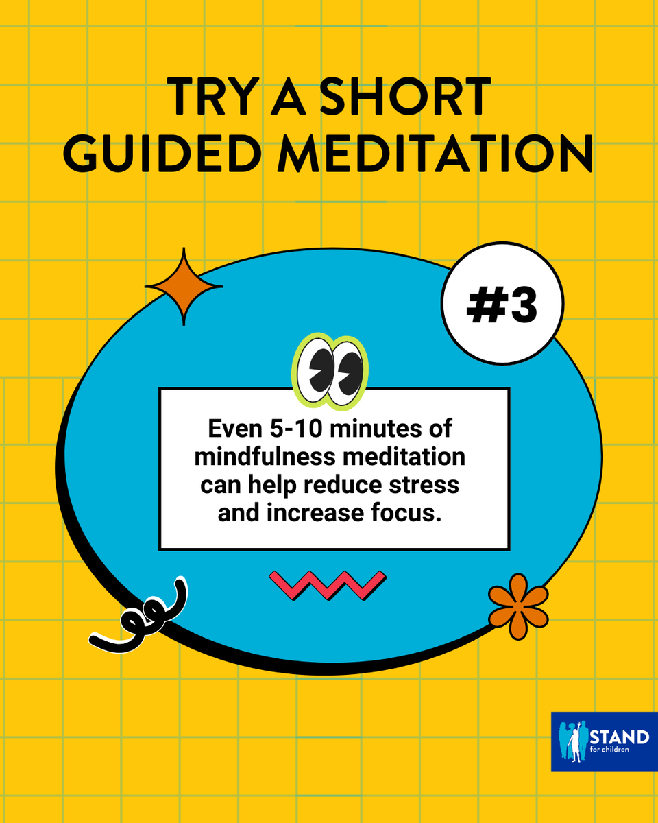 We’re starting our phone-free week of action with #MindfulMonday. Research shows that cell-phone use in schools can cause stress and anxiety in K-12 students in addition to a negative impact on their attention spans. Today, take a few minutes to go phone-free and unplug.  ☺️